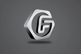 طراحی لوگو شرکت نعتی فاطر